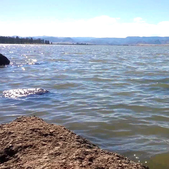 Presa Peña del Águila 